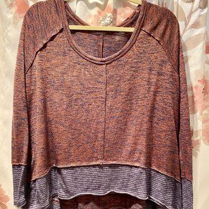 Flowy Long Sleeve